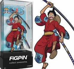 One Piece - Luffytaro FiGPiN Enamel Pin