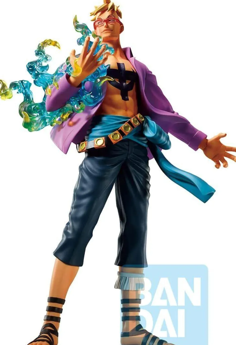 One Piece - Marco Best of the Buddy Ichibansho 6.5" PVC Statue