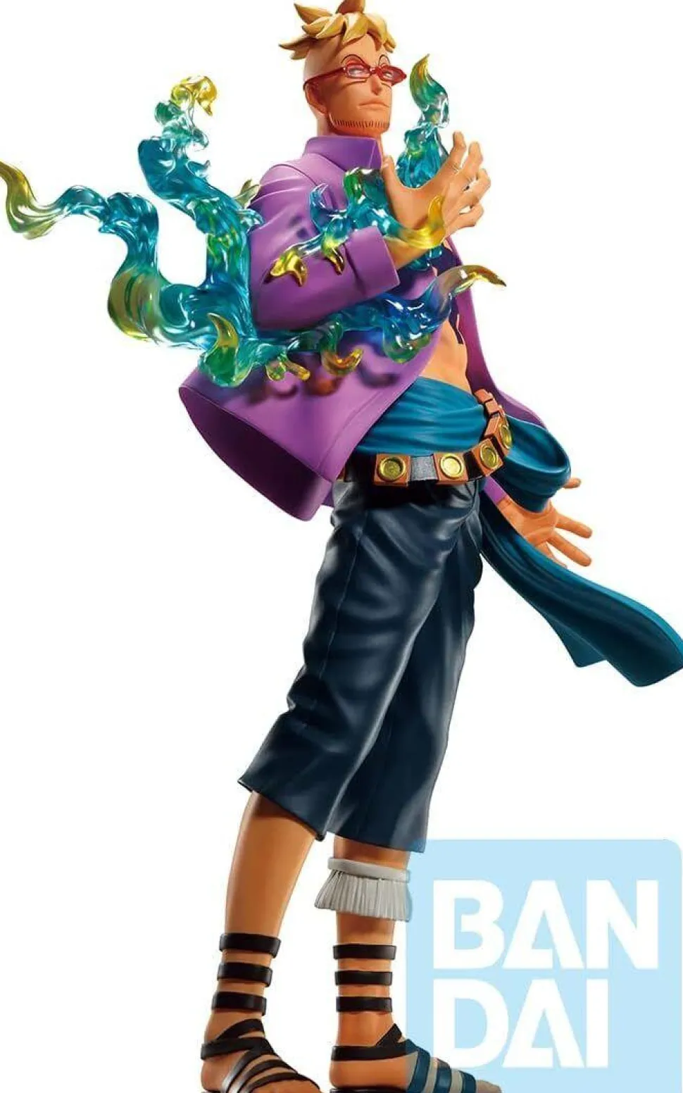 One Piece - Marco Best of the Buddy Ichibansho 6.5" PVC Statue