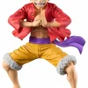 One Piece - Monkey D. Luffy Grandista 8" PVC Statue
