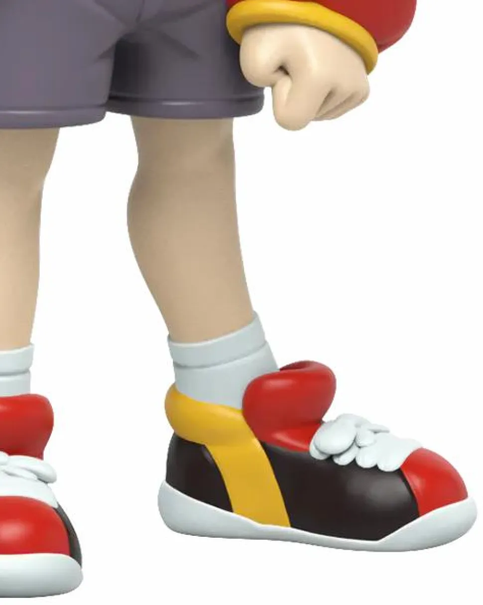 One Piece - Monkey D. Luffy CosmiQ 8" Vinyl Figure