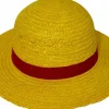 One Piece - Monkey D. Luffy Hat Roleplay Replica (One Size Fits Most)