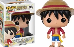 One Piece - Monkey D Luffy Pop! Vinyl Figure