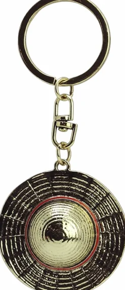 One Piece - Monkey D. Luffy's Hat 3D Keychain
