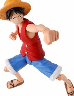 One Piece - Monkey D. Luffy (Romance Dawn) S.H.Figuarts 5.5" Action Figure