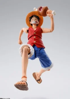 One Piece - Monkey D. Luffy (Romance Dawn) S.H.Figuarts 5.5