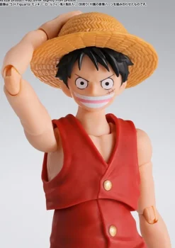 One Piece - Monkey D. Luffy (Romance Dawn) S.H.Figuarts 5.5