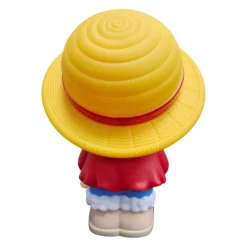 One Piece - Monkey D. Luffy Figural 6" PVC Money Bank