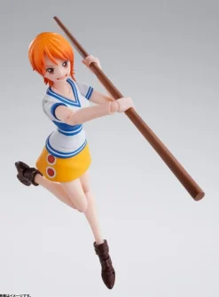 One Piece - Nami (Romance Dawn) S.H.Figuarts 5.5" Action Figure