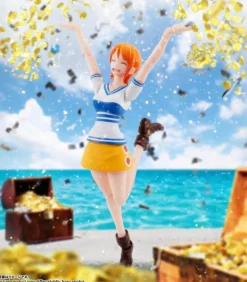 One Piece - Nami (Romance Dawn) S.H.Figuarts 5.5