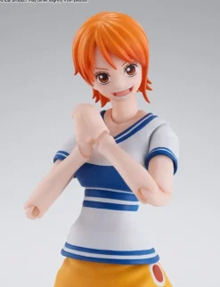 One Piece - Nami (Romance Dawn) S.H.Figuarts 5.5