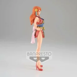 One Piece - Nami (Special Ver.) DXF Grandline Children Wano Country 7” PVC Statue