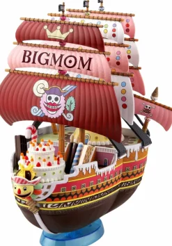 One Piece - Queen Mama Chanter Grand Ship Collection Scaled Replica Model Kit