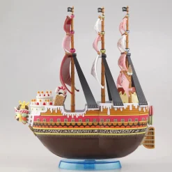 One Piece - Queen Mama Chanter Grand Ship Collection Scaled Replica Model Kit