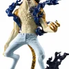 One Piece - Rob Lucci (Awakening Version) King of Artist 7.5" PVC Statue