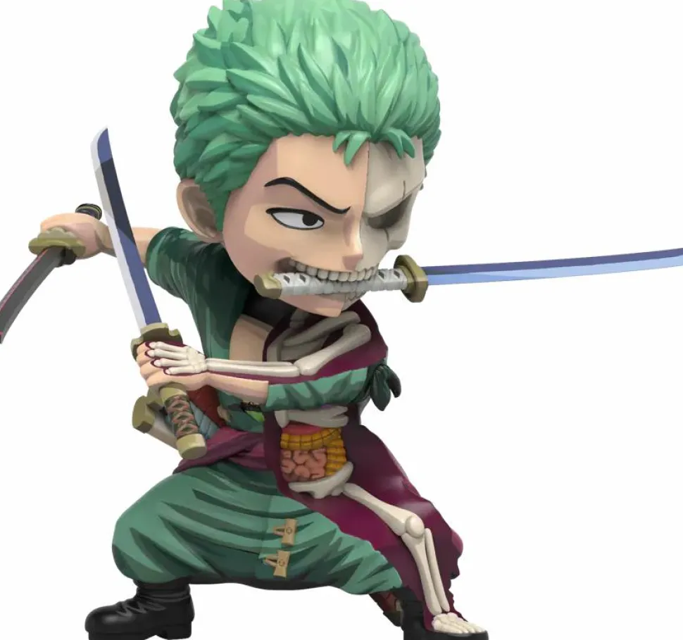 One Piece - Roronoa Zoro Anime Edition XXRAY Plus 8" Vinyl Figure