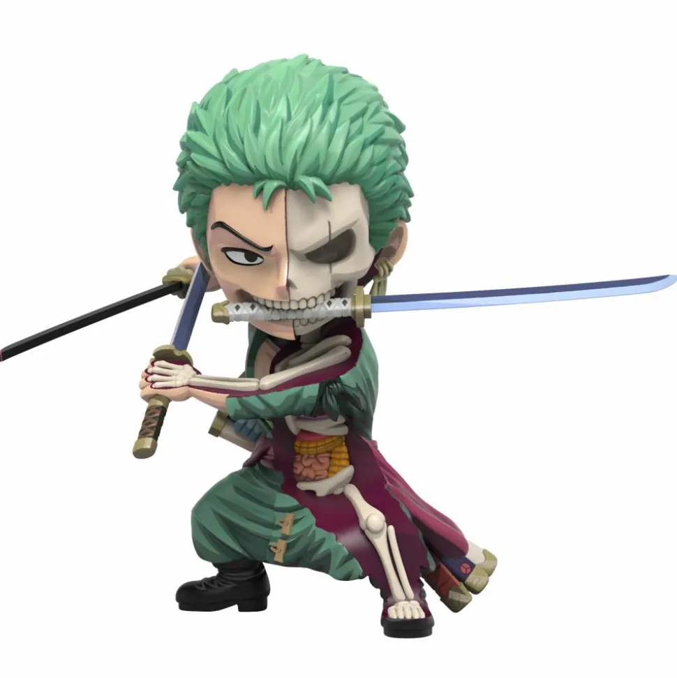 One Piece - Roronoa Zoro Anime Edition XXRAY Plus 8" Vinyl Figure