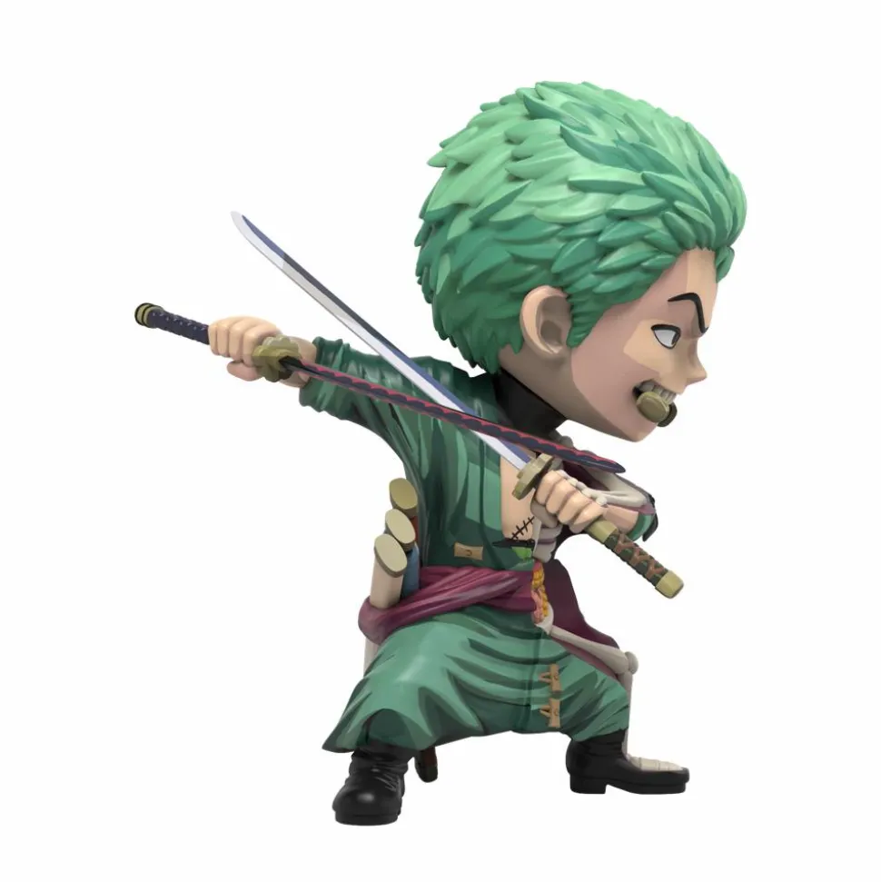 One Piece - Roronoa Zoro Anime Edition XXRAY Plus 8" Vinyl Figure