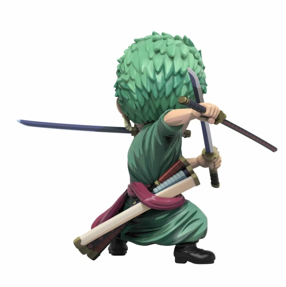 One Piece - Roronoa Zoro Anime Edition XXRAY Plus 8" Vinyl Figure