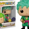 One Piece - Roronoa Zoro Glow-in-the-Dark Pop! Vinyl Figure