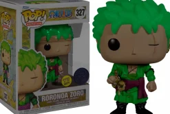 One Piece - Roronoa Zoro Glow-in-the-Dark Pop! Vinyl Figure