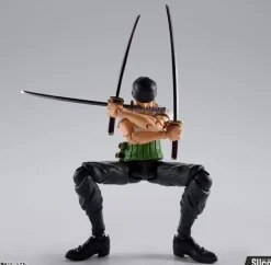 One Piece - Roronoa Zoro (Romance Dawn) S.H.Figuarts 6