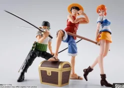One Piece - Roronoa Zoro (Romance Dawn) S.H.Figuarts 6