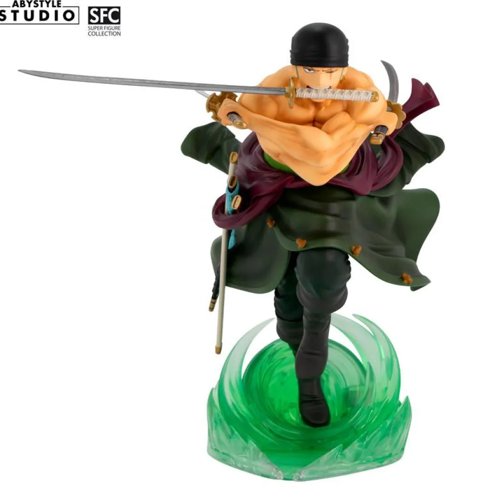 One Piece - Roronoa Zoro Super Figure Collection 1/10th Scale PVC Statue