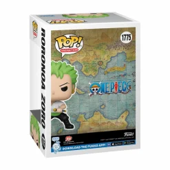 One Piece - Roronoa Zoro (Two Sword Style) Pop! Vinyl Figure