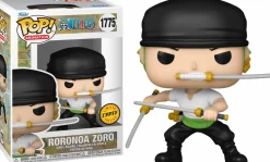 One Piece - Roronoa Zoro (Two Sword Style) Pop! Vinyl Figure