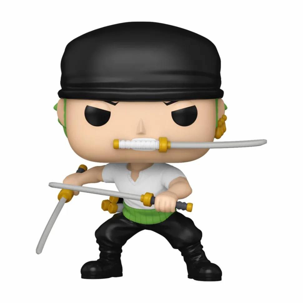 One Piece - Roronoa Zoro (Two Sword Style) Pop! Vinyl Figure