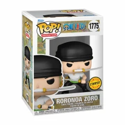 One Piece - Roronoa Zoro (Two Sword Style) Pop! Vinyl Figure