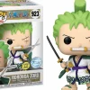 One Piece - Roronoa Zoro with Swords Glow-in-the-Dark Pop! Vinyl Figure