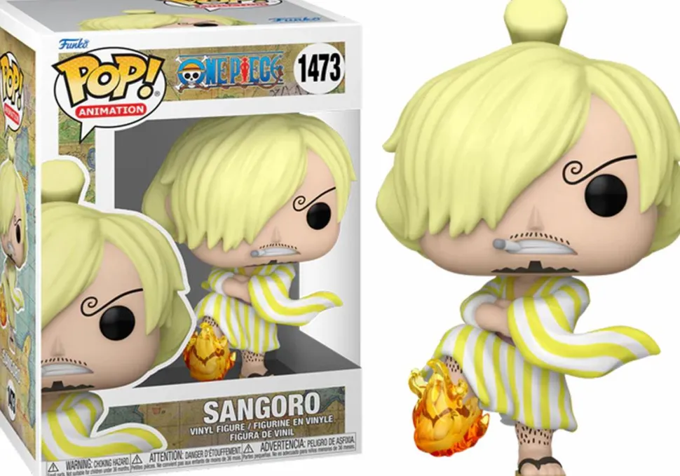 One Piece - Sangoro Pop! Vinyl Figure