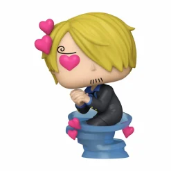 One Piece - Sanji in Love Pop! Vinyl Figure