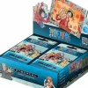 One Piece - Series 1 Cybercel 3D Cel Art Collectible Card Box (Display of 20)