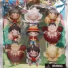 One Piece - Series 04 3D Figural Foam Bag Clip Blind Bag (Single Unit)