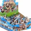 One Piece - Series 04 3D Figural Foam Bag Clip Blind Bag (Display of 24)