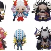 One Piece - Series 05 3D Figural Foam Bag Clip Blind Bag (Display of 24)