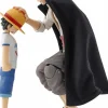 One Piece - Shanks & Monkey D. Luffy (Kid Era) S.H.Figuarts 6.5" Action Figure 2-Pack