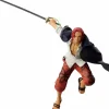 One Piece - Shanks Battle Records Collection 6.5" PVC Statue