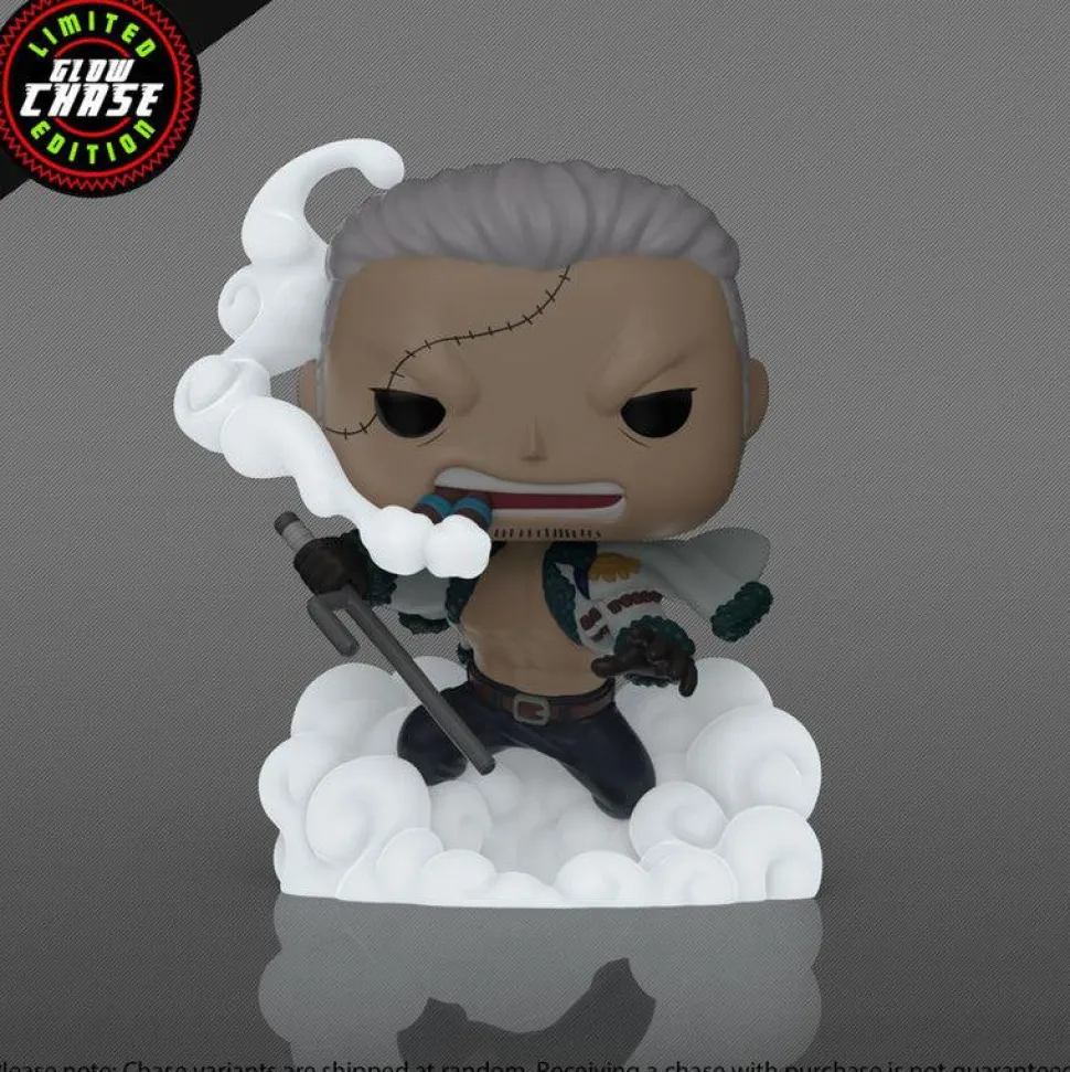 One Piece - Smoker Pop! Vinyl Figure