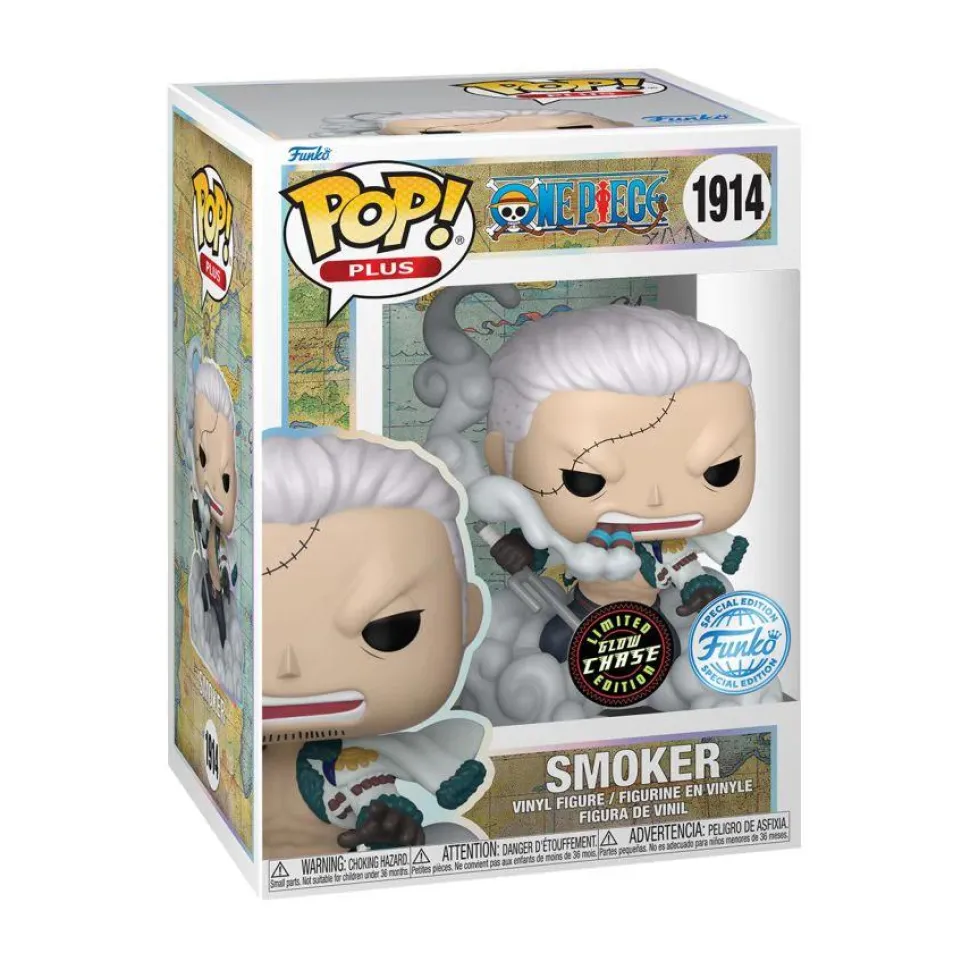 One Piece - Smoker Pop! Vinyl Figure