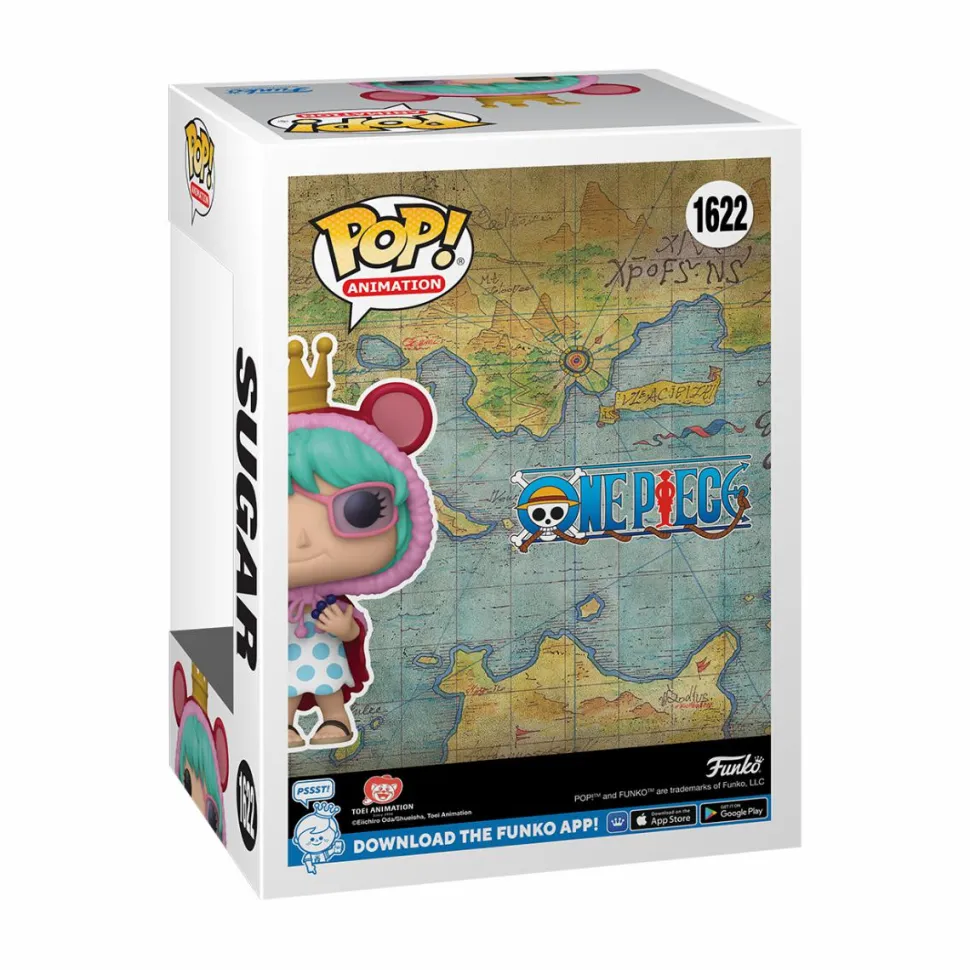 One Piece - Sugar Scented Pop! Vinyl Figure (2024 Summer Convention Exclusive) (Popcultcha Exclusive)