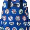 One Piece - 25th Anniversary Straw Hat Pirates 17" Nylon Backpack