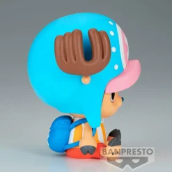 One Piece - Tony Tony Chopper (Fish-Man Island Ver.) Sofvimates 4" PVC Statue