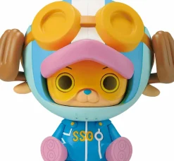 One Piece - Tony Tony Chopper (Egghead Ver.) Sofvimates 4" PVC Statue