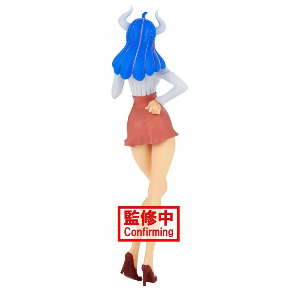 One Piece - Ulti (Ver. B) Glitter & Glamours 9” PVC Statue