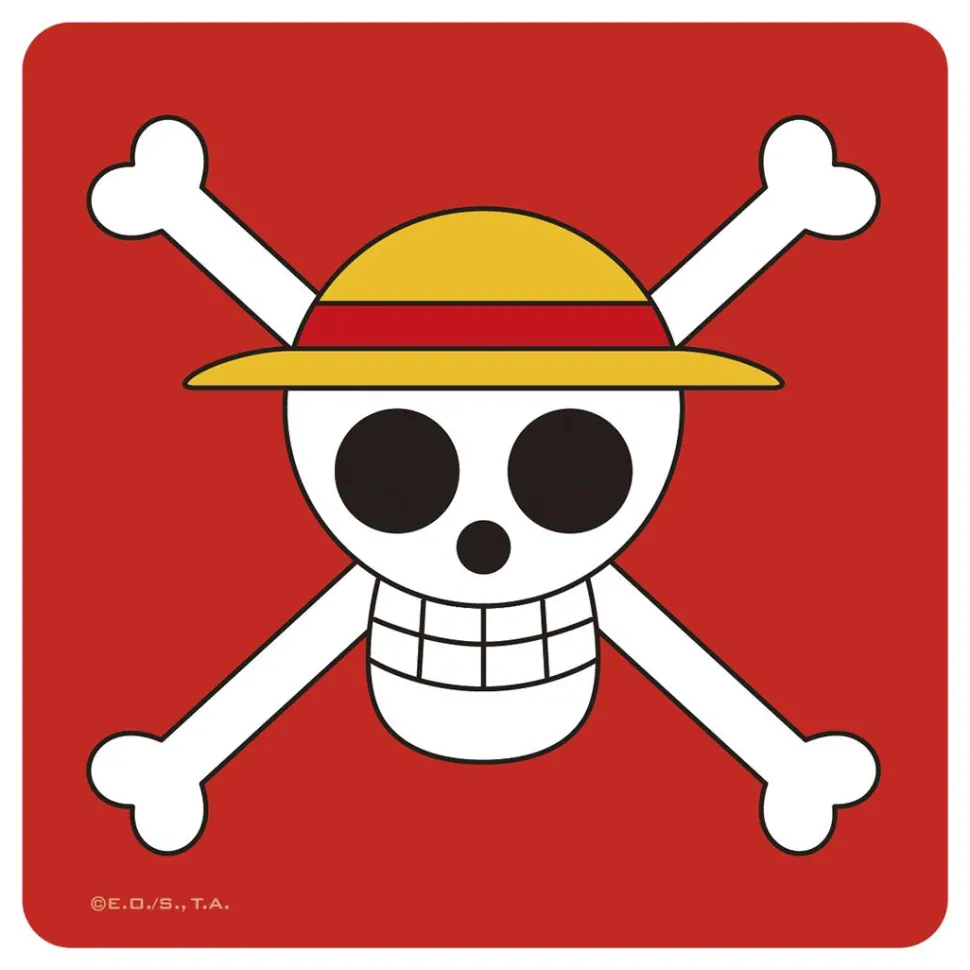 One Piece - Wanted Poster Heat-Change Mug & Coaster Set