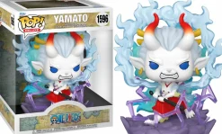 One Piece - Yamato (Beast Form) Deluxe Pop! Vinyl Figure